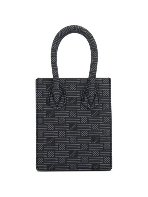 Suite BB leather mini bag by MOREAU