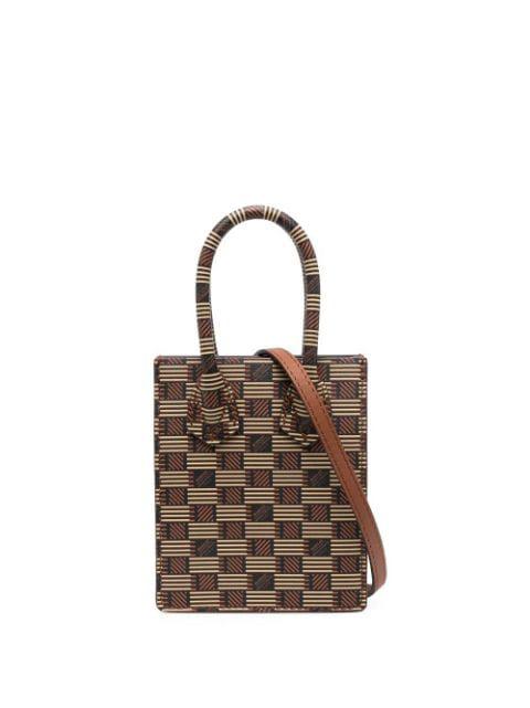 Suite Junior tote bag by MOREAU