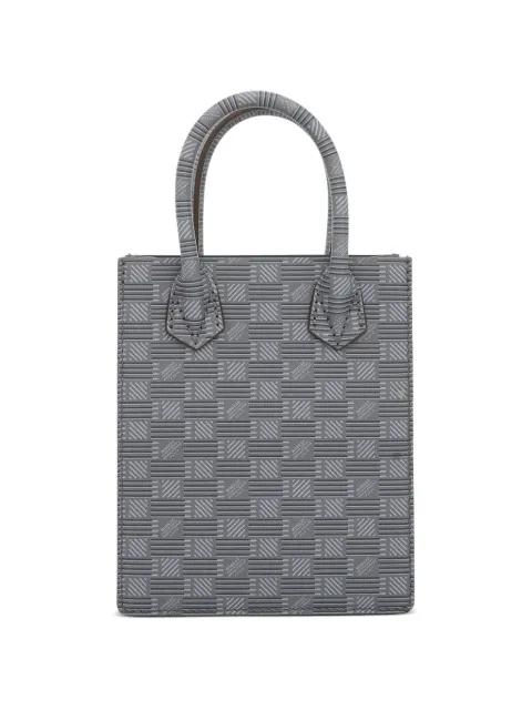 Suite signature-motif tote bag by MOREAU