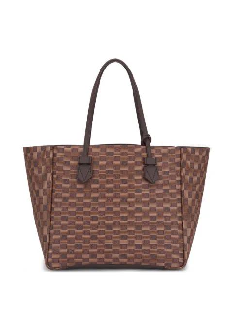 Vincennes printed tote bag by MOREAU