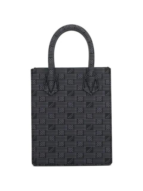 XS Suite logo-print bag by MOREAU