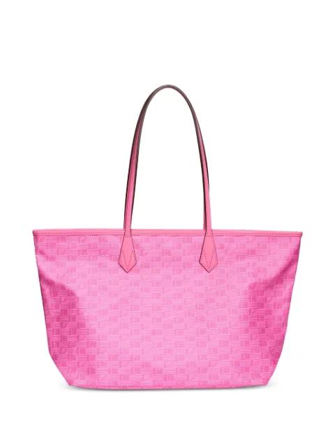 double-handle tote bag by MOREAU