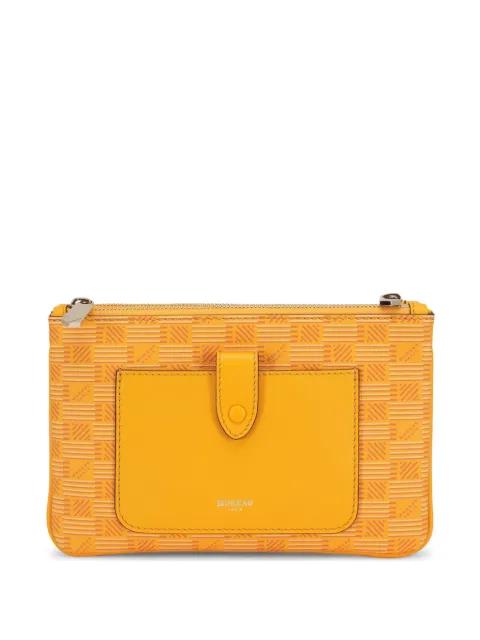 leather crossbody bag by MOREAU