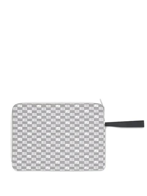 zip-fastening wallet by MOREAU