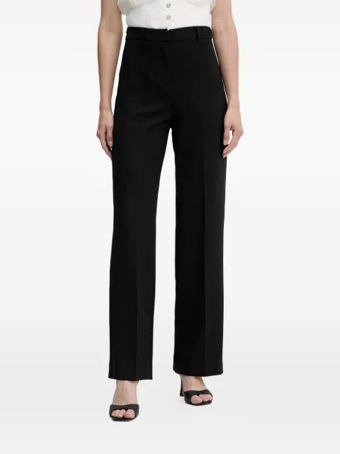 Poya wide-leg trousers by MORGAN