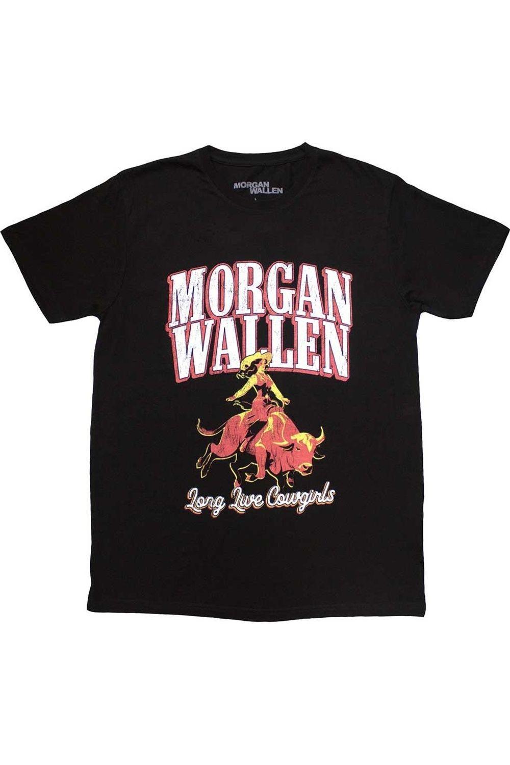 Long Live Cow T-Shirt by MORGAN WALLEN