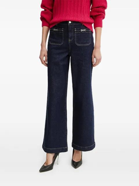 blue jeans by MORGAN
