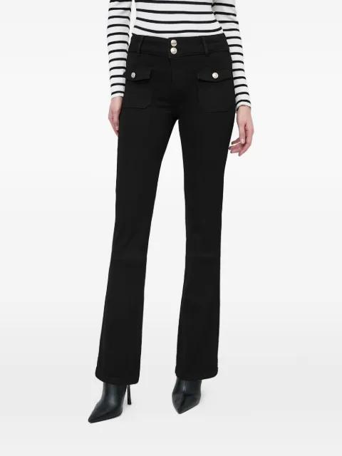bootcut pocket jeans by MORGAN