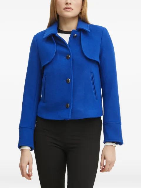 button front jacket by MORGAN