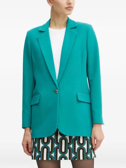 buttoned blazer by MORGAN
