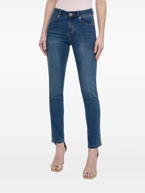embellished jeans by MORGAN