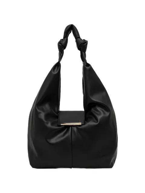 knot-detail tote bag by MORGAN