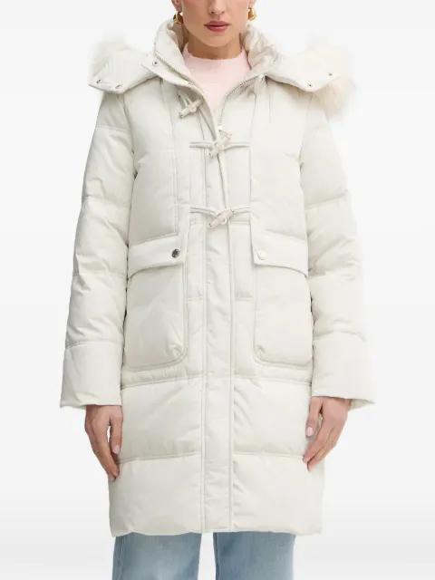 padded coat by MORGAN