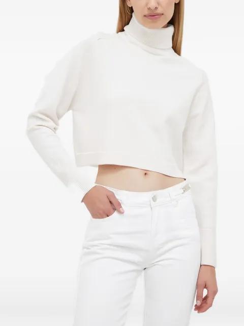 roll neck sweater by MORGAN