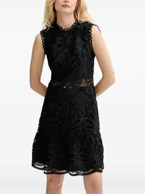 sleeveless mini dress by MORGAN