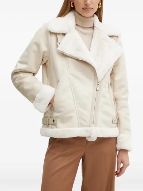 zip jacket by MORGAN