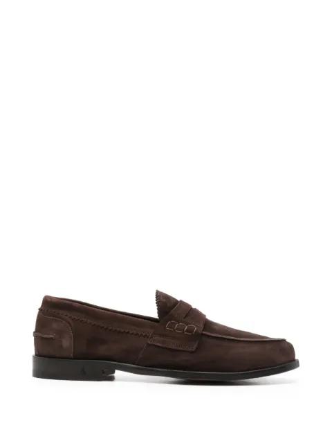 Martini loafers by MORGILLO