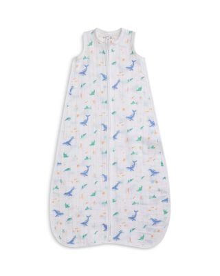 Boys' Ocean Print Muslin Front Opening Bag 0.5 TOG - Baby by MORI