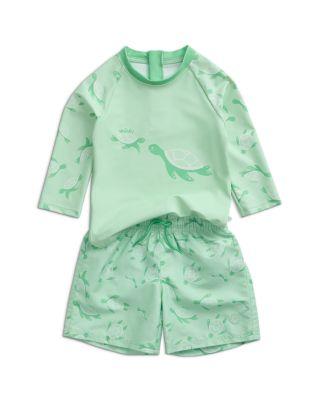 Boys' Rashguard & Trunks Set - Baby by MORI