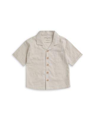 Boys' Striped Woven Shirt - Baby by MORI