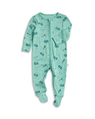 Boys' Submarine Two Way Zip Up Sleepsuit Footie - Baby by MORI