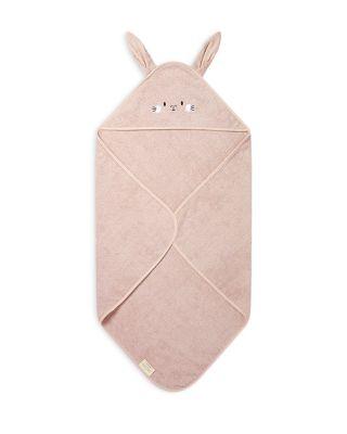 Cotton Bunny Hooded Bath Towel - Baby by MORI
