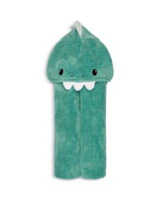 Dino Hooded Toddler Towel - Little Kid by MORI