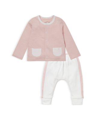 Girls' Play Date Cardigan & Jogger Pants Set - Baby by MORI