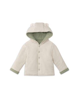 Girls' Rib Reversible Coat - Baby by MORI