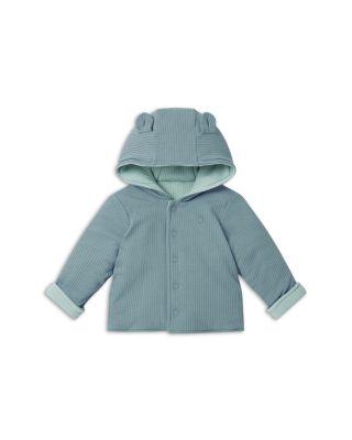 Girls' Rib Reversible Coat - Baby by MORI