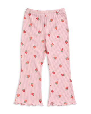 Girls' Strawberry Leggings - Baby by MORI
