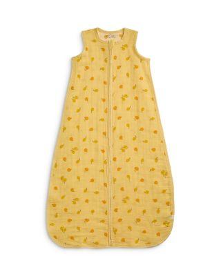 Unisex Citrus Print Muslin Front Opening Bag 0.5 TOG - Baby by MORI