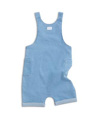 Unisex Everyday Denim Dungarees - Baby by MORI