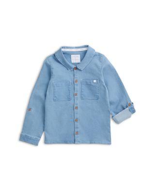 Unisex Everyday Denim Jacket - Baby by MORI