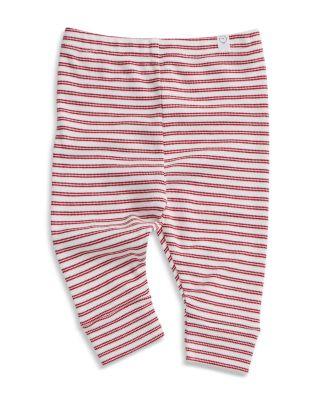 Unisex Everyday Stripe Leggings - Baby by MORI Unisex Everyday Stripe Leggings - Baby by MORI