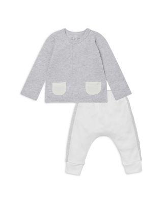 Unisex Play Date Cardigan & Jogger Pants Set - Baby by MORI