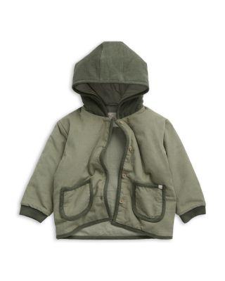 Unisex Quilted Corduroy Jacket - Baby by MORI