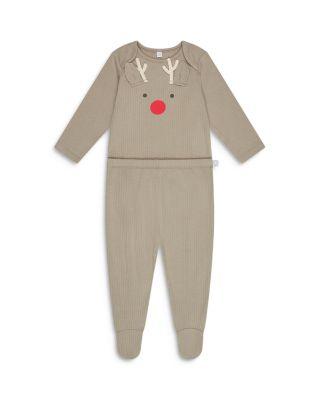 Unisex Reindeer Bodysuit & Leggings - Baby by MORI