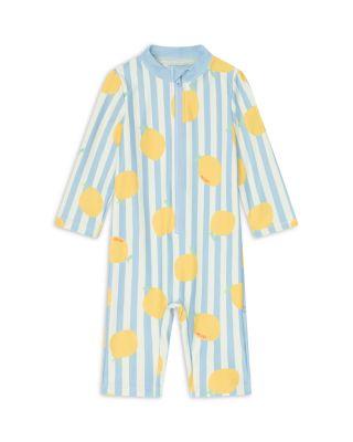 Unisex Sun Safe Coverall One Piece Swim Suit - Baby by MORI