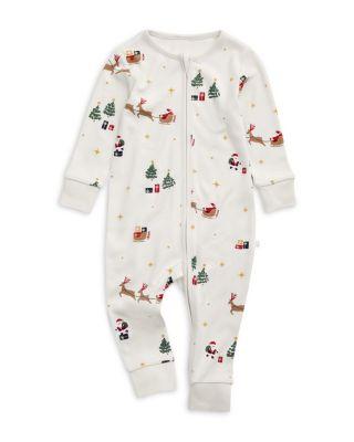 Unisex Two Way Zip Coverall - Baby by MORI