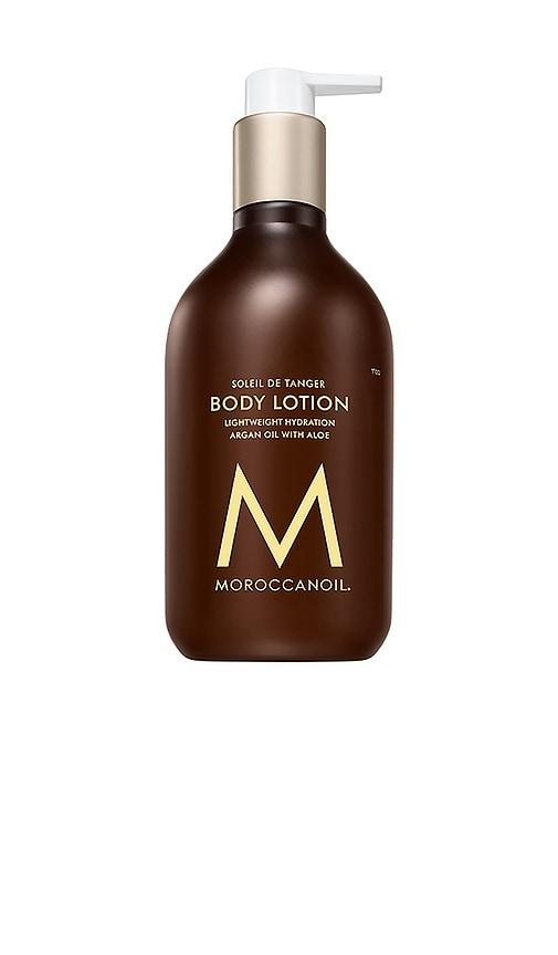 Moroccanoil Body Lotion Soleil De Tanger in Beauty by MOROCCANOIL