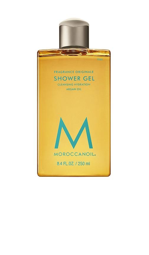 Moroccanoil Fragrance Originale Shower Gel in Fragrance Originale by MOROCCANOIL