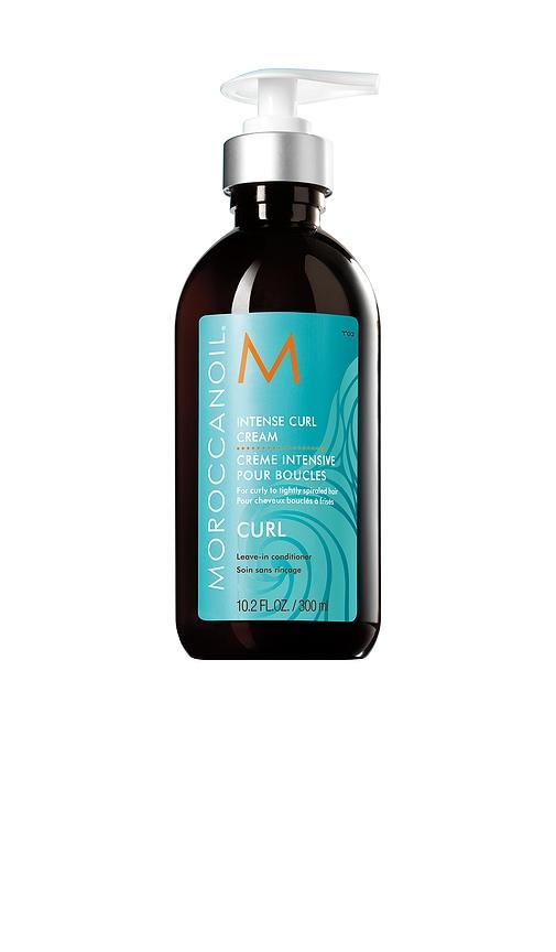Moroccanoil Intense Curl Cream in Beauty by MOROCCANOIL