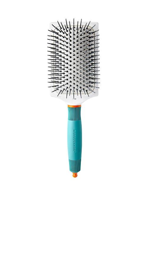 Moroccanoil Ionic Paddle Brush in Beauty by MOROCCANOIL