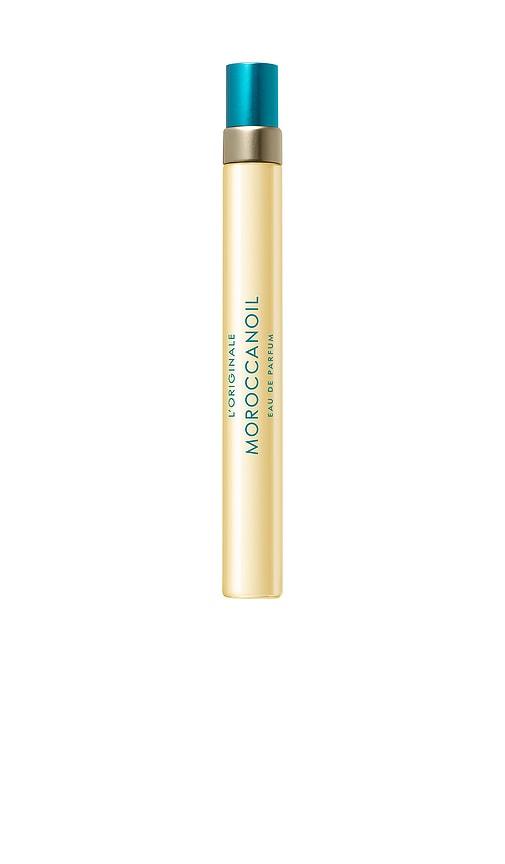 Moroccanoil L'Originale Eau De Parfum Travel 10ml in Beauty by MOROCCANOIL