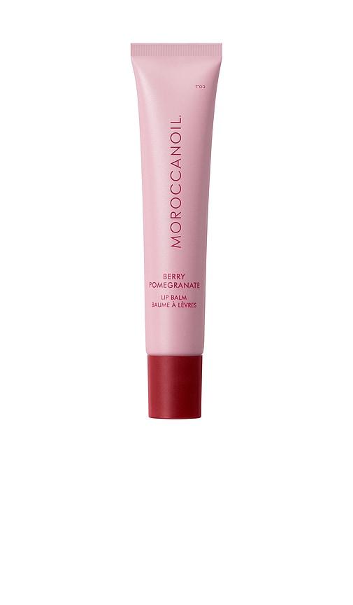 Moroccanoil Lip Balm in Berry Pomegranate by MOROCCANOIL