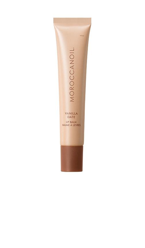 Moroccanoil Lip Balm in Vanilla Date by MOROCCANOIL