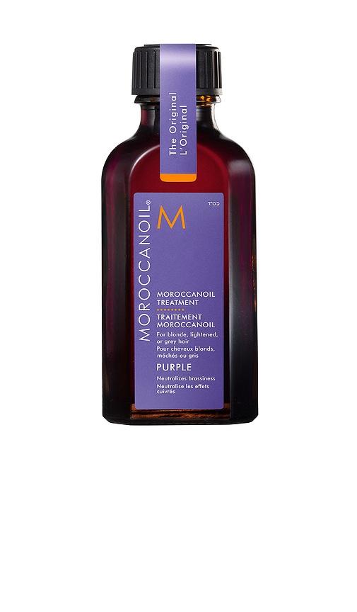 Moroccanoil Moroccanoil Treatment Purple in Beauty by MOROCCANOIL