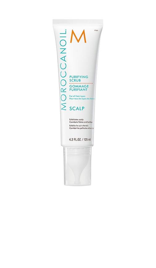 Moroccanoil Purifying Pre-wash Scalp Scrub in Beauty by MOROCCANOIL