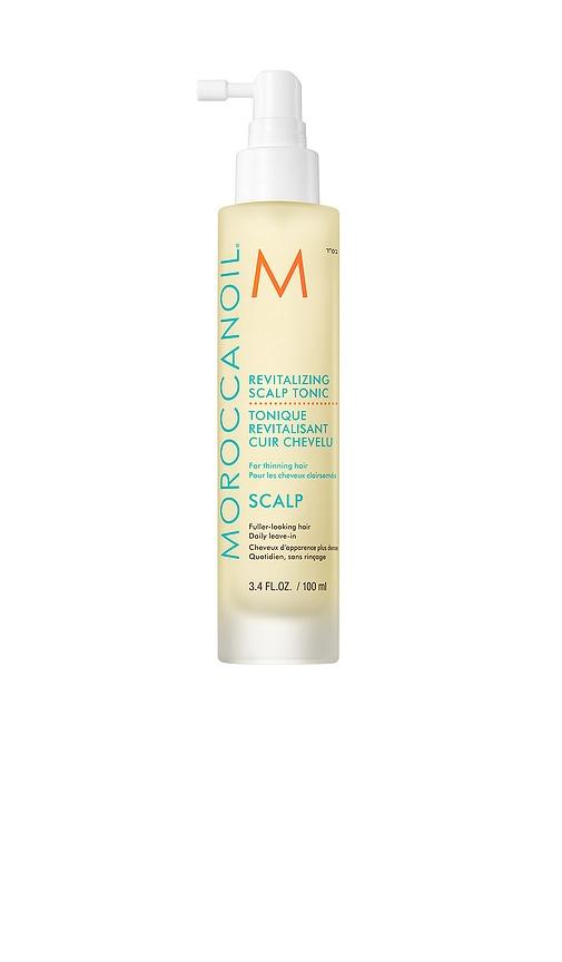 Moroccanoil Revitalizing Scalp Tonic Treatment in Beauty by MOROCCANOIL